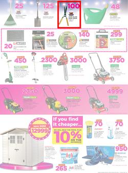 Game Zambia : Beat that Price (30 Nov - 12 Dec 2017), page 21