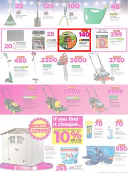 Game Zambia : Beat that Price (30 Nov - 12 Dec 2017), page 21