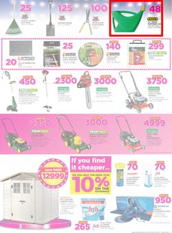 Game Zambia : Beat that Price (30 Nov - 12 Dec 2017), page 21