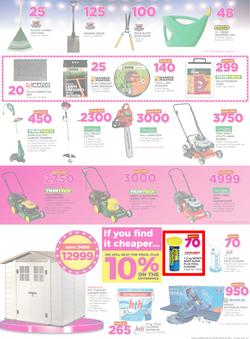 Game Zambia : Beat that Price (30 Nov - 12 Dec 2017), page 21