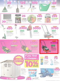 Game Zambia : Beat that Price (30 Nov - 12 Dec 2017), page 21