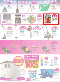 Game Zambia : Beat that Price (30 Nov - 12 Dec 2017), page 21
