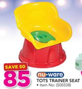 Nu-Ware Tots Trainer Seat