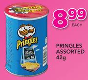 Pringles-42g Each