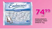 Endearmints Originl Mint Sweets-1kg Each