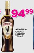 Amarula Cream Liqueur-750ml