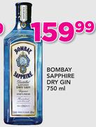 Bombay Sapphire-750ml