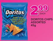Doritos Chips-45g Each