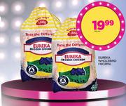 Eureka Wholebird Frozen-Per kg