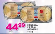 Fringilla Pie Tray-520g Each