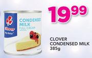 Clover Condensed Milk-385g