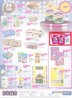 Game Zambia : Beat that Price (30 Nov - 12 Dec 2017), page 24