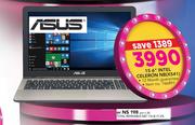 Asus 15.6" Intel Celeron NB(X541)