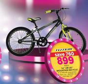 Totem 16" Or 20" Mountain Bicycle