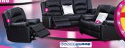 Gommagomma 2 Division Couch