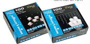 Outdoor No Plug Multi Function White-Each