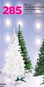 180cm Canadian Green Christmas Tree