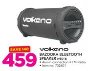Volkano Bazooka Bluetooth Speaker VB018