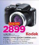 Kodak Pixpro Astro Zoom camera AZ421