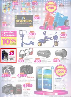 Game Namibia : Beat that Price (30 Nov - 12 Dec 2017), page 3