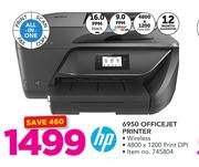 HP 6950 All-In-One Officejet Printer