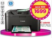Canon All-In-One Maxify MB2140
