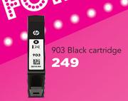HP 903 Black Cartridge