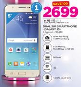 Samsung Dual Sim Smartphone Galaxy J5