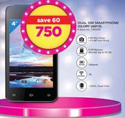 1Hisense Dual Sim Smartphone GLORY U601S