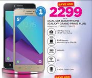1Samsung Dual Sim Smartphone Galaxy Grand Prime Plus-Each