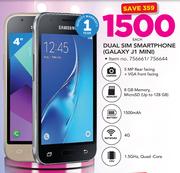 Samsung Dual Sim Smartphone Galaxy J1 Mini-Each