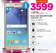 Samsung Dual Sim Smartphone Galaxy J7