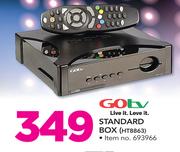 GOtv Standard Box HT8863