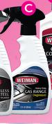 Weiman Gas Range Degreaser-450ml