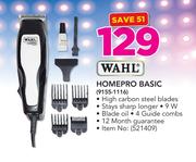 Wahl Homepro Basic 9155-1116