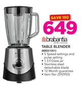 Brabantia Table Blender BBEK1051