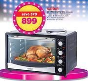 Salton 30Ltr Mini Kitchen SFMK-02