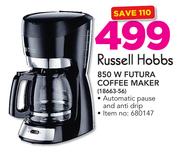 Russell Hobbs 850W Futura Coffee Maker 18663-56
