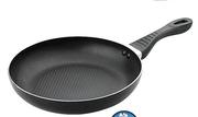Mainstays 30cm Carbon Steel Wok