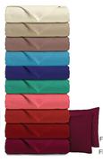 Casa Flat Sheet Double Includes 2 Pillowcases