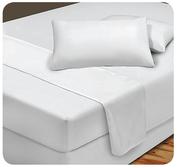Design Studio King Fitted Sheet Hem
