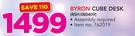 Byron Cube Desk RSH-080409