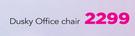 Dusky Office Chair