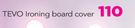 Tevo Ironing Board Cover