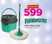 Floorwizpro Spin Tech Mop