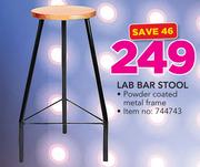 Lab Bar Stool