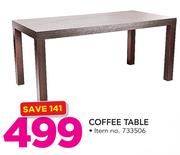 Coffee Table