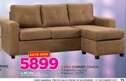 Carly Corner Couch