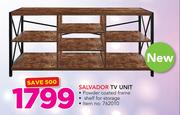 Salvador TV Unit