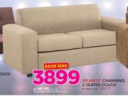 Atlantic Channing 2 Seater Couch 